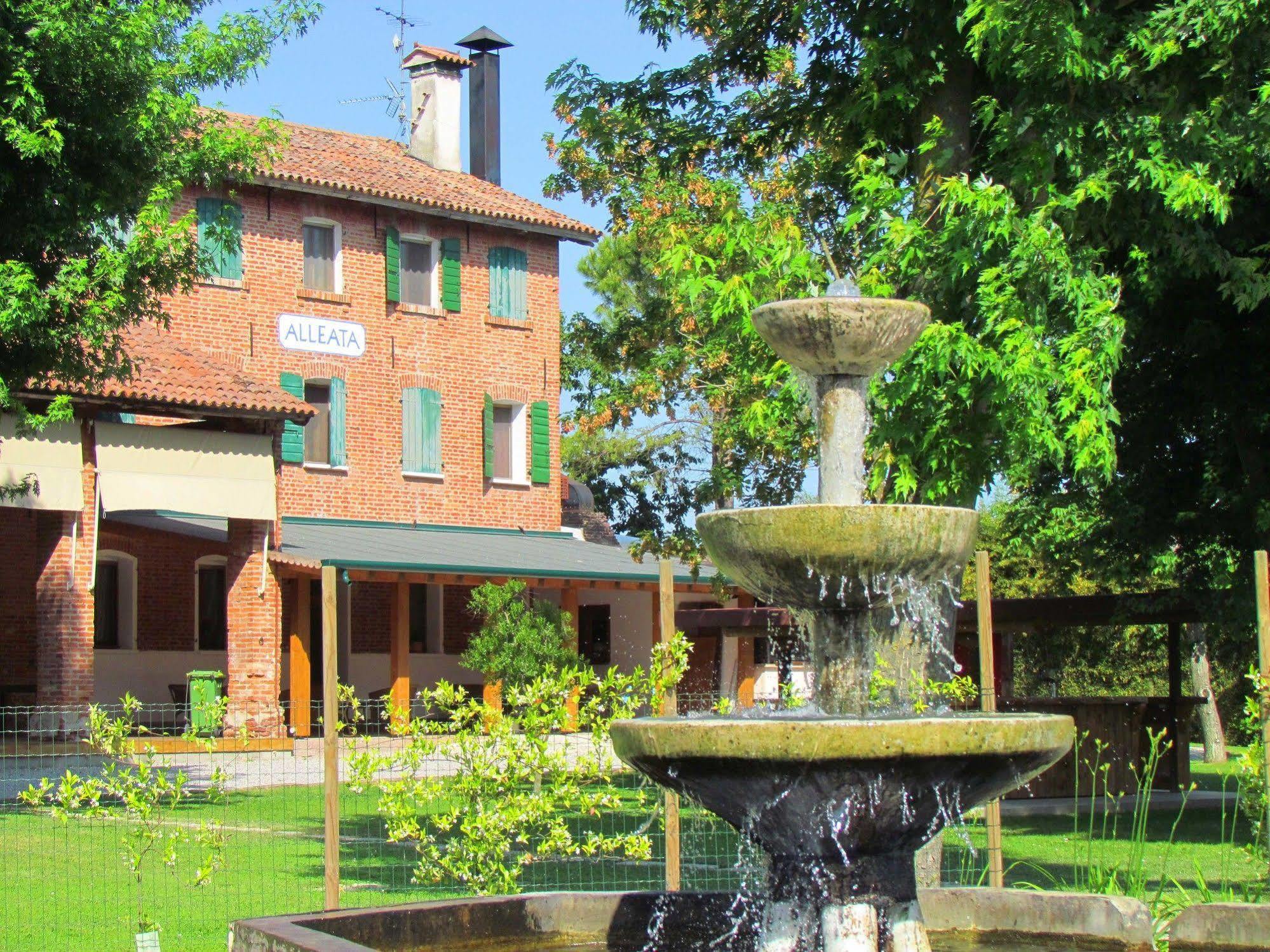 Agriturismo Ca' Alleata Caorle Exterior photo