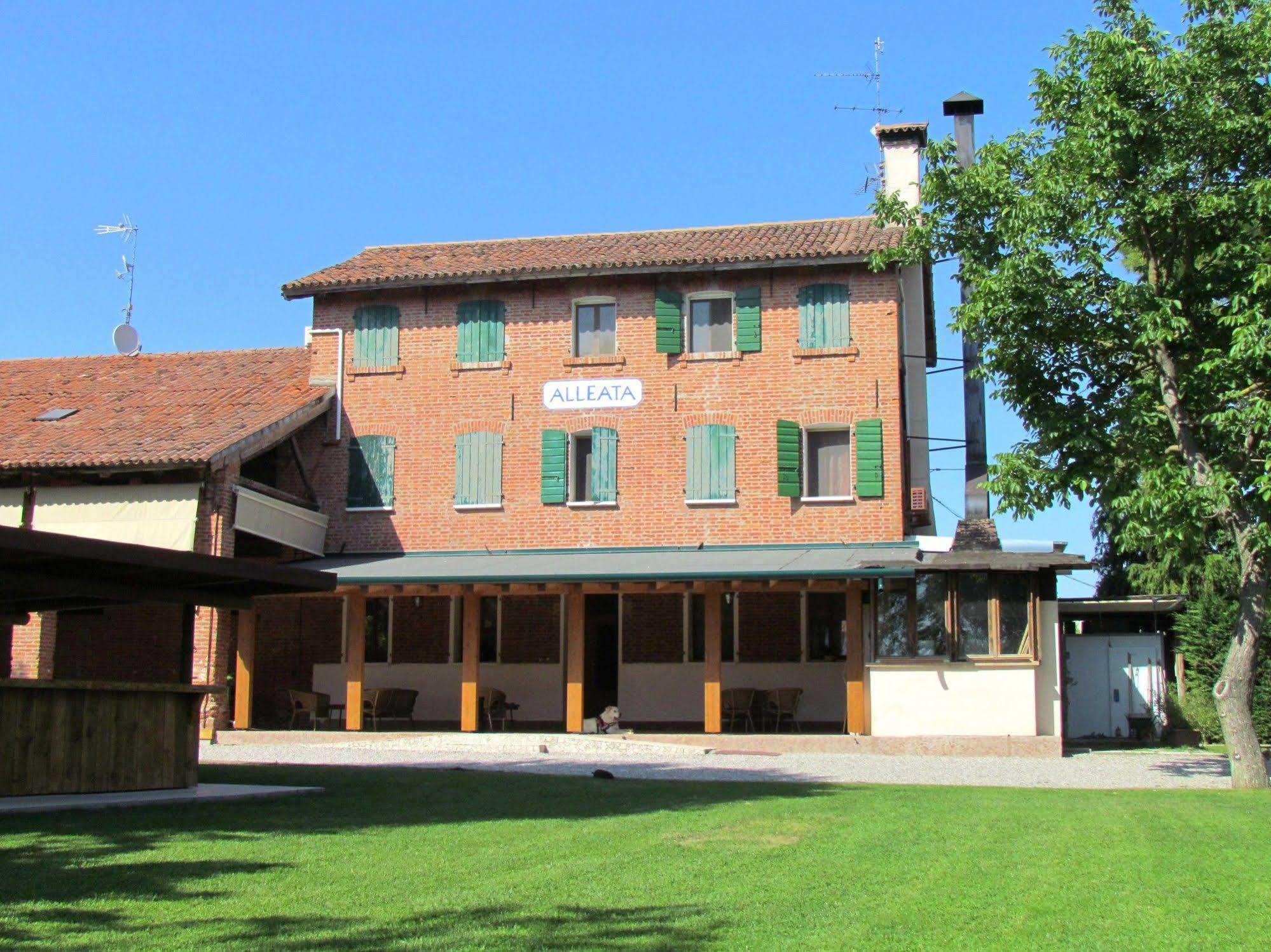 Agriturismo Ca' Alleata Caorle Exterior photo
