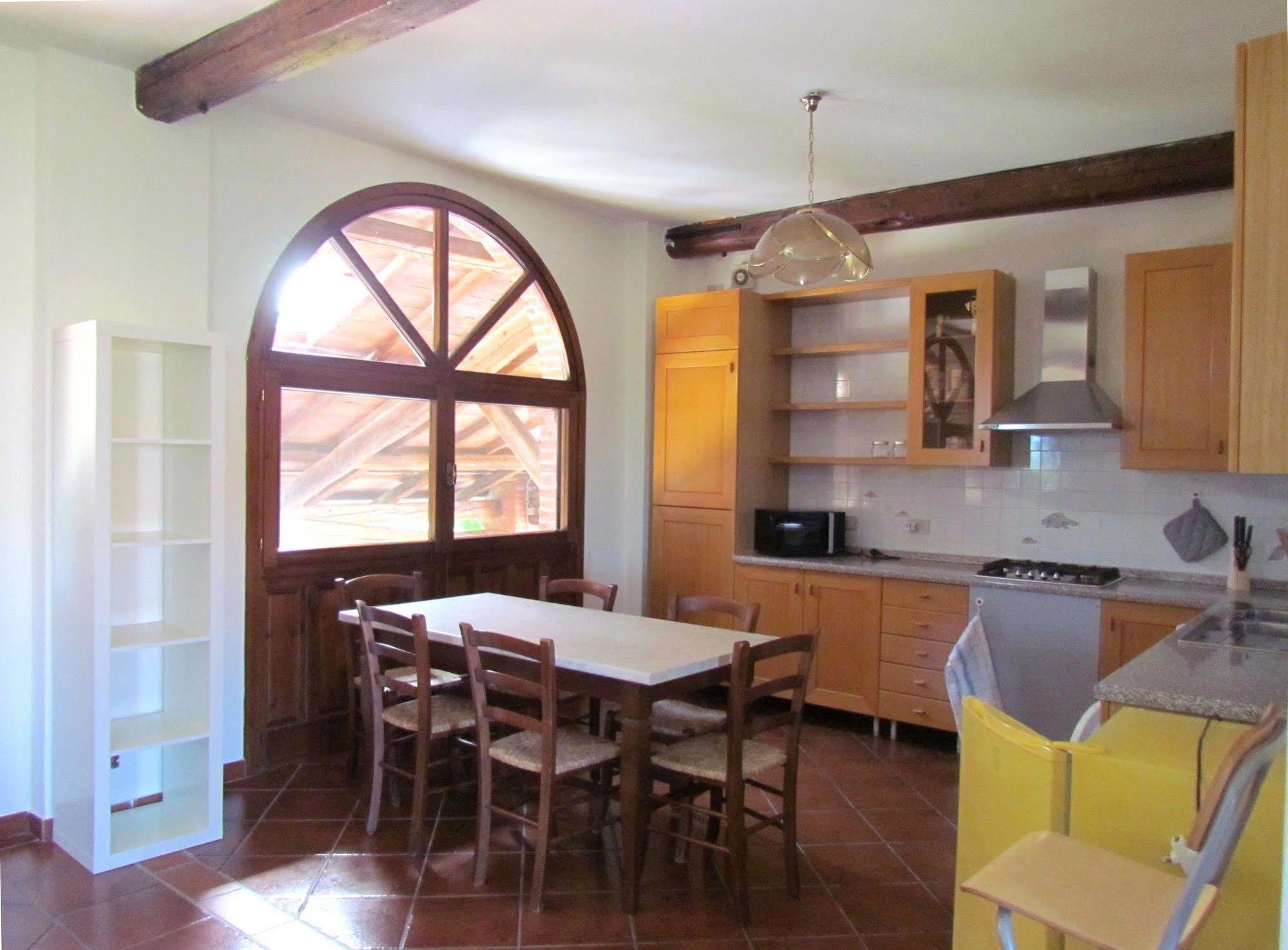 Agriturismo Ca' Alleata Caorle Exterior photo