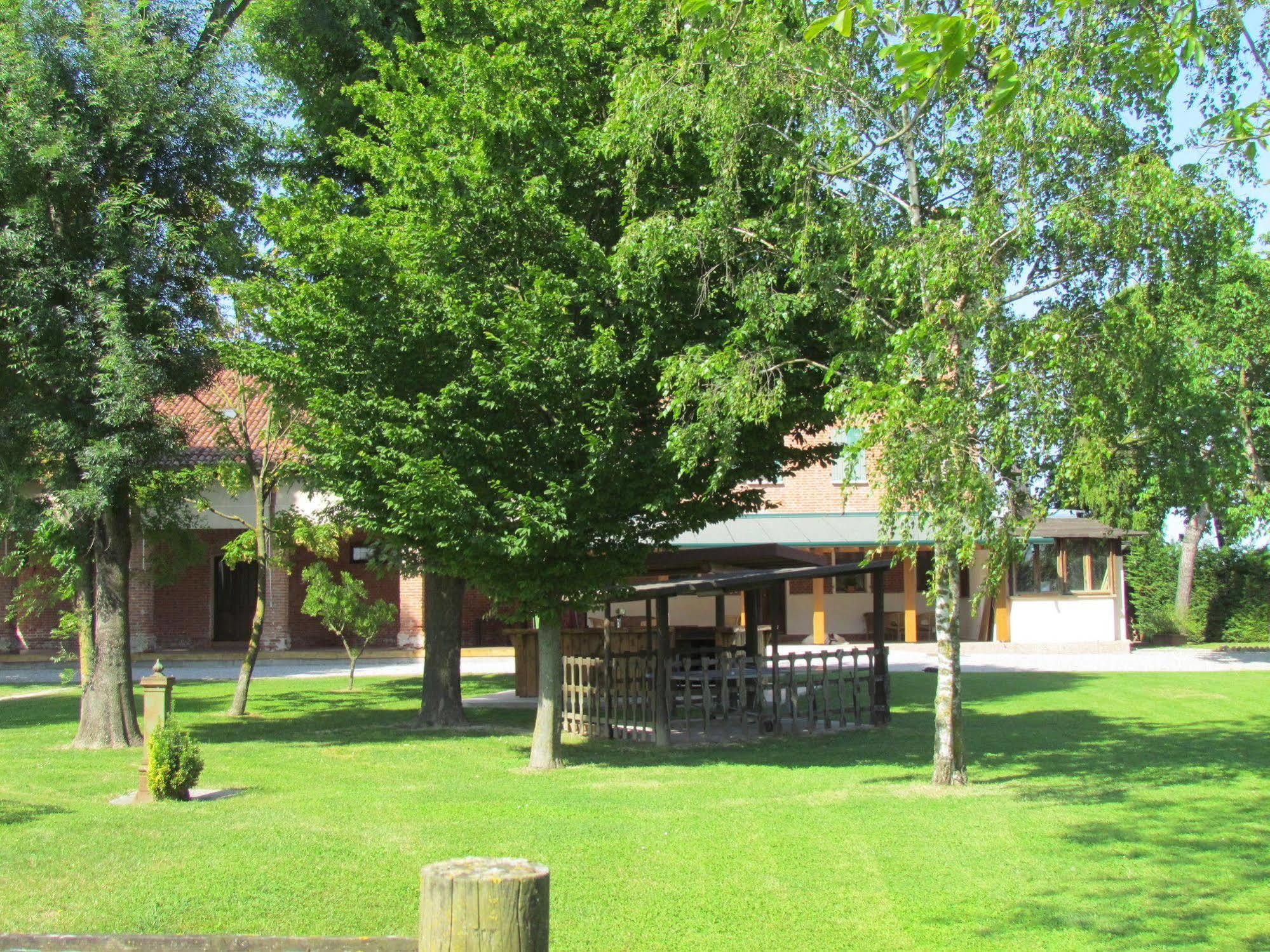 Agriturismo Ca' Alleata Caorle Exterior photo