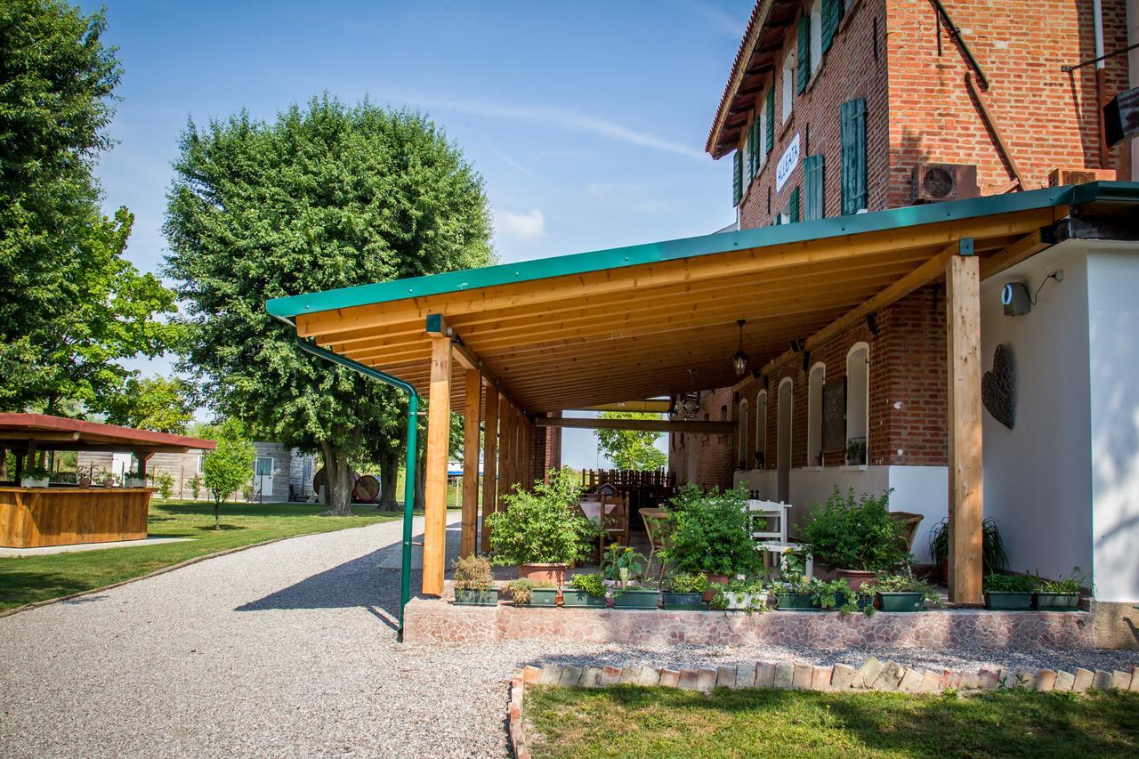 Agriturismo Ca' Alleata Caorle Exterior photo